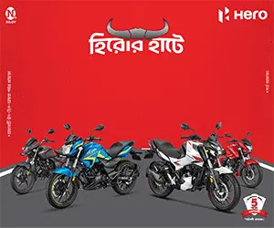 Hero Bike Overview